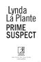 [Prime Suspect 02] • Prime Suspect